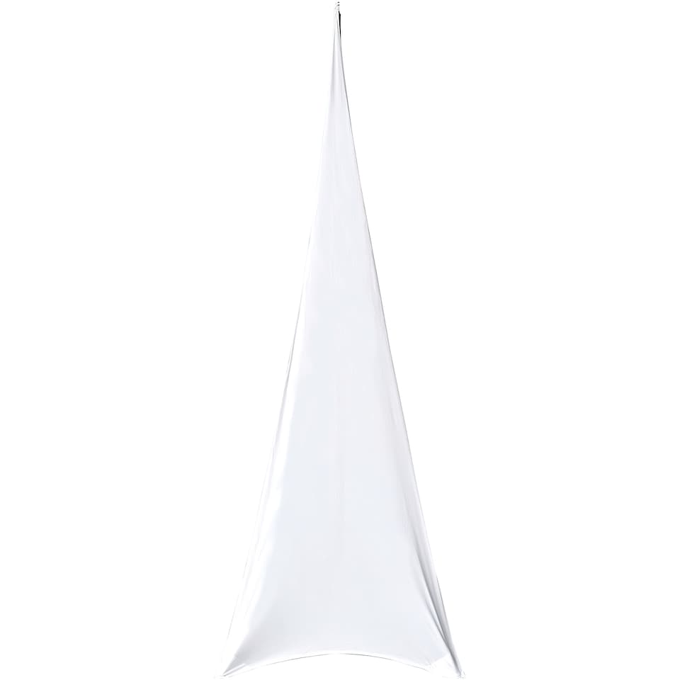 image 1 of Single-Sided Stretch Tripod Speaker DJ Stand Cover - Pack of 1