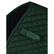 image 3 of Weatherbeeta Air-Tec Horse Jumping Saddlepad | Green | Forest Green | 23in x 20in | 1
