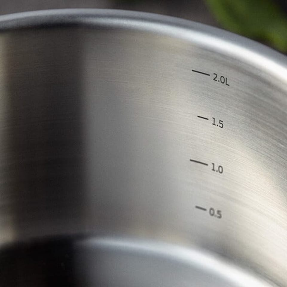 image 1 of Stellar Eclipse 16cm Saucepan 1.25L