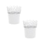 White & Set of 2