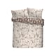image 4 of D & D Alpine Stag Duvet Cover Set Natural
