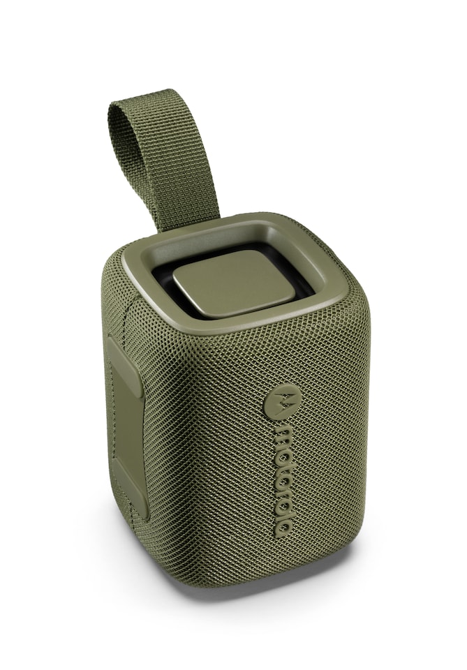 image 1 of MOTOROLA ROK300 WIRELESS SPEAKER GREEN