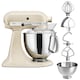 image 2 of KitchenAid Artisan Mixer 175 Almond Cream