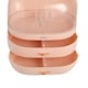 image 3 of Living and Home Dustproof and Waterproof Makeup Organizer - Rose Pink - L size