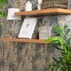 image 7 of Harbour Housewares Modern Floating Wall Shelves - 100cm - Brown - Pack of 6