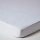 image 1 of Homescapes Terry Towelling Waterproof Mattress Protector - Kng Size | White | King