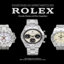 Investing In Wristwatches Rolex