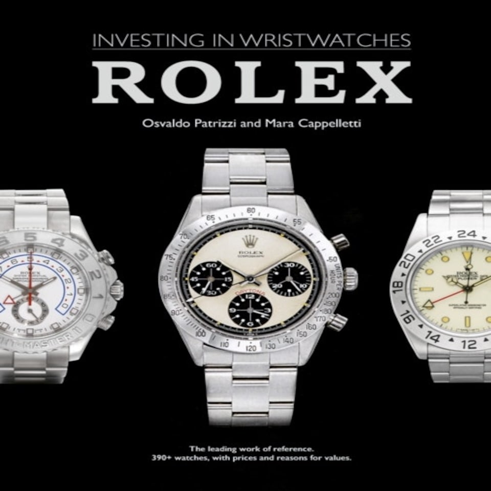 Investing In Wristwatches Rolex