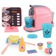 image 1 of Pink Coffee Shop Set