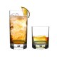image 1 of Bormioli Rocco 12 Piece Barglass Glassware Set Clear