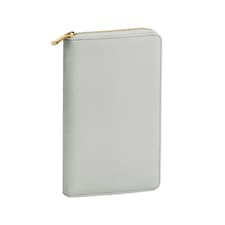 Bagbase Travel Jewellery Case - Soft Grey - One Size Grey