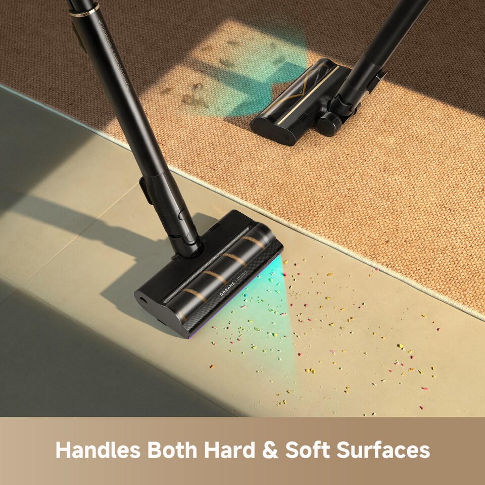 image 1 of Dreame V20 Pro Cordless Stick Vacuum