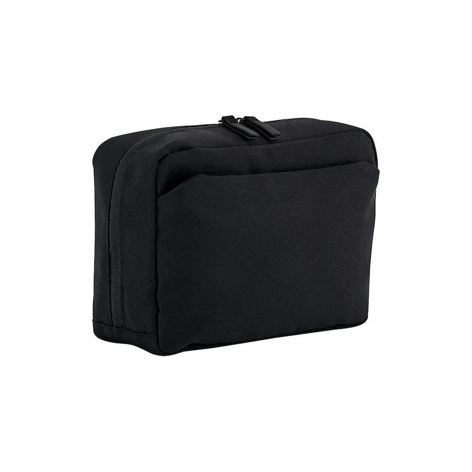 Quadra Stockholm Tech Organiser - Black - One Size