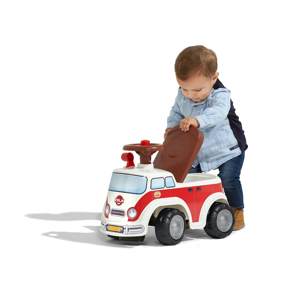 image 1 of Falk Retro Combivan Carrier