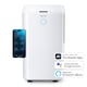 image 1 of Pro Breeze OmniDry 12L Quiet Dehumidifier with Max Extraction and Smart App Control