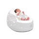 image 3 of rucomfy Wish Upon a Star Gaga Baby Bean Bag - Soft Newborn Seat