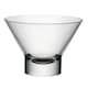 image 5 of Bormioli Rocco Ypsilon Ice Cream Bowls - 375ml - Pack of 6 | Clear | Clear