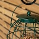 image 7 of Pack of 6 Wild Bird Hanging Nut Feeder with Squirrel Guard