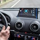 image 2 of 2 Pack Reusable Car Interior Dehumidifier Bag & Dashboard Mounting Anti-slip Mat Remove Moisture