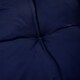 image 4 of Living and Home Outdoor Waterproof Bench Seat Cushion, Navy Blue