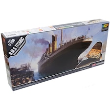 Academy R.M.S Titanic Centenary Anniversary MCP Edition Passenger Liner Ship Model Kit (Scale 1 700)