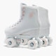 image 4 of Decathlon White Roller Skates - 4-Wheel Skates 100 Series