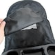 image 5 of Pet Stroller Dog Cat Puppy Pram Pushchair Travel Cart Jogging Buggy Carrier (Black)