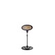 image 4 of Daewoo 2000W Electric Patio Heater with Adjustable Pole