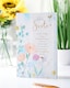 image 3 of Sister Birthday Card - Neroli floral
