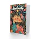 image 2 of Soulmate Couple Hugging Floral Anniversary Valentines Her Wife Card