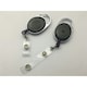 image 4 of Black Key Reel ID Card Badge Holder