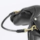 image 2 of Blenheim Leather Horse Balance Strap - Black - One Size
