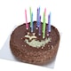 image 6 of KitchenCraft Celebration Candles Multicolour 24 Pack Multi