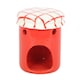 image 4 of Strawberry Jam Jar Oil Burner and Wax Warmer