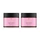 image 1 of Dr Botanicals Natural Lip Refresh Sugar Treatment 50ml Twin Value Savings Pack