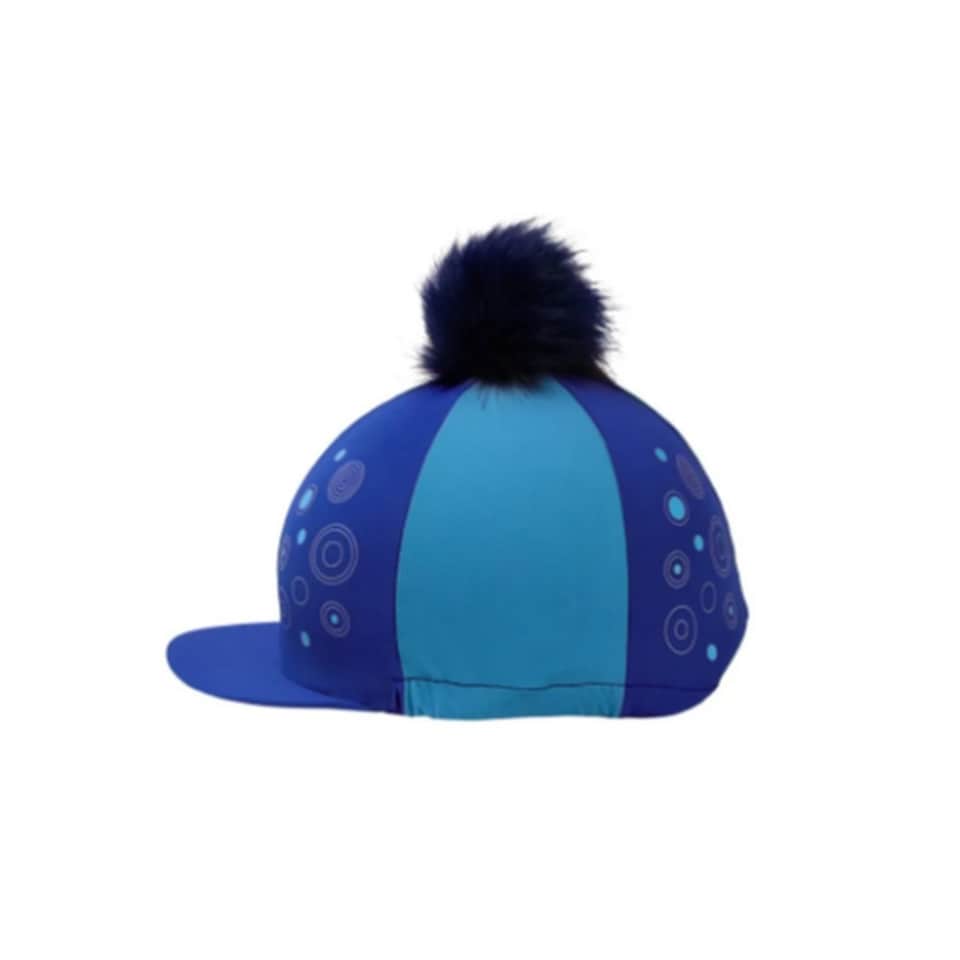 Hy DynaMizs Ecliptic Hat Cover | Blue | Cobalt Blue/Ocean Blue | 1
