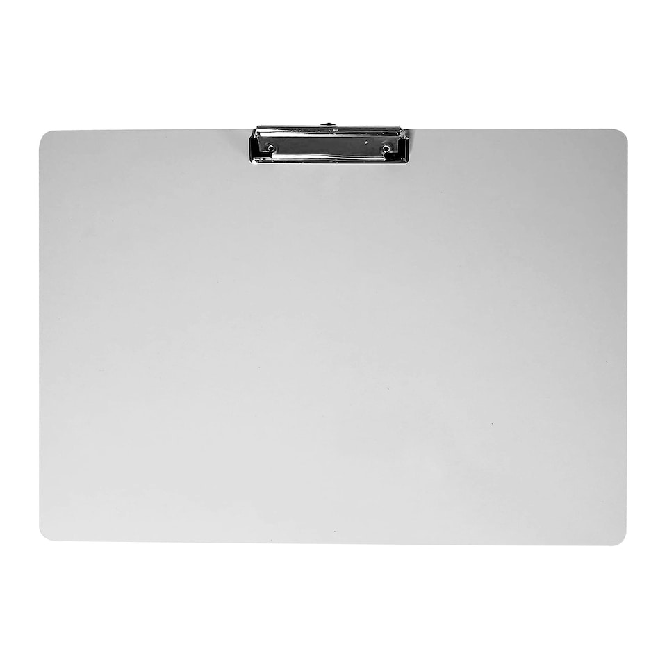 image 1 of A3 Erasable Whiteboard Clipboard by Janrax