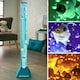 image 5 of 90cm Fish Water Bubble Lamp - Blue