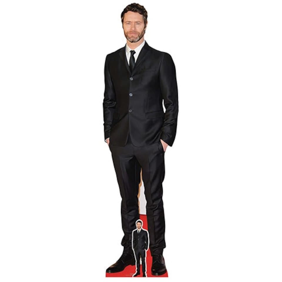 Howard Donald Lifesize Cardboard Cutout 185cm