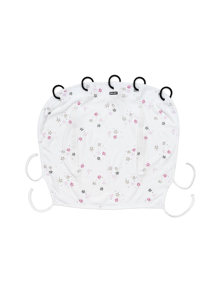 image 1 of Dooky Universal Pram Cover – UPF 50+ Sun Shade for Prams, Pushchairs, Buggies & Car Seats