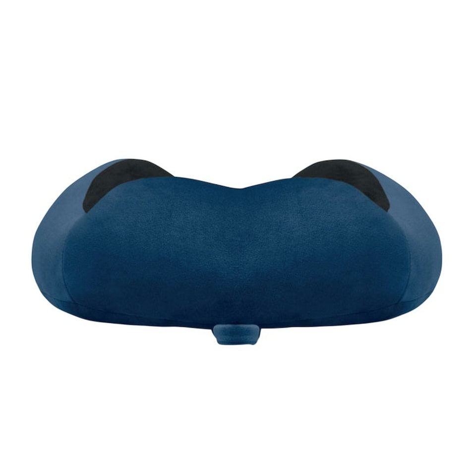 image 1 of MidOcean Hedrest Travel Pillow - Blue - One Size Blue | One Size
