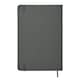 image 2 of MidOcean Arconot A5 Notebook - Stone Grey - 1.6cm x 21cm x 14cm