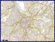 image 1 of A-Z Map of  Sheffield 1000 Piece Jigsaw