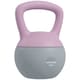 image 9 of SPORTNOW Kettlebell with Soft Body and Non-Slip Handle | Green | Grey and Green
