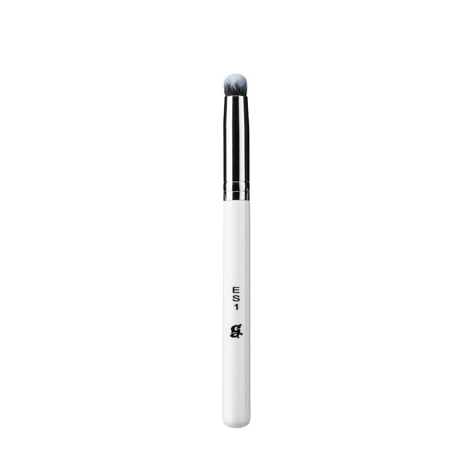 image 1 of ES1 Smudger Brush - Glisten Cosmetics Multi