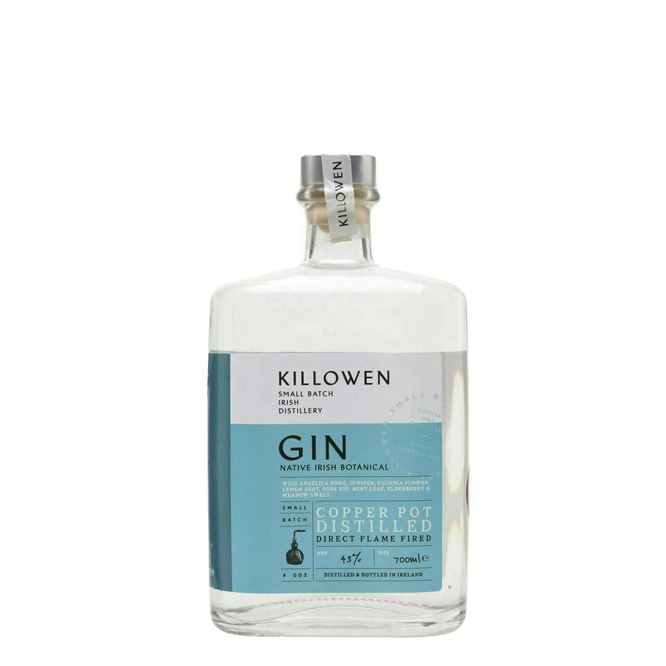 image 1 of Killowen Native Botanical Gin