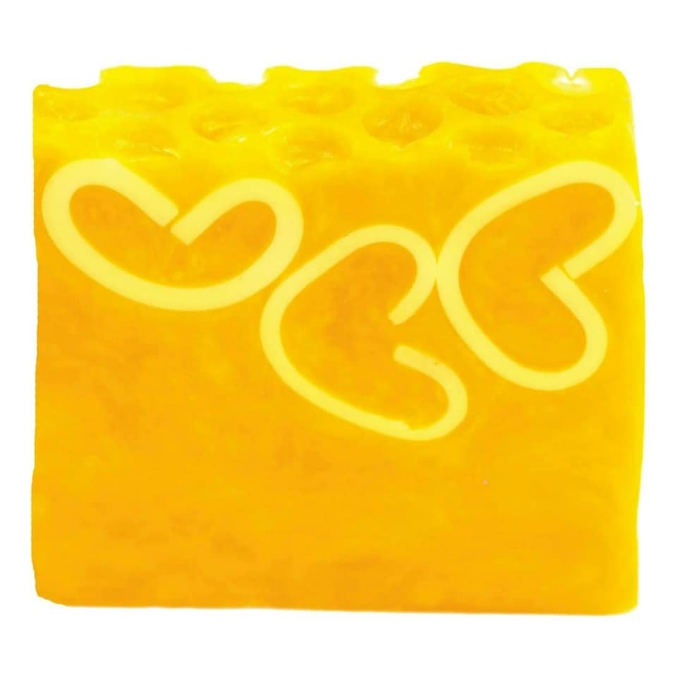 image 1 of Bomb Cosmetics Stay Golden Honey Punnet Gift Pack