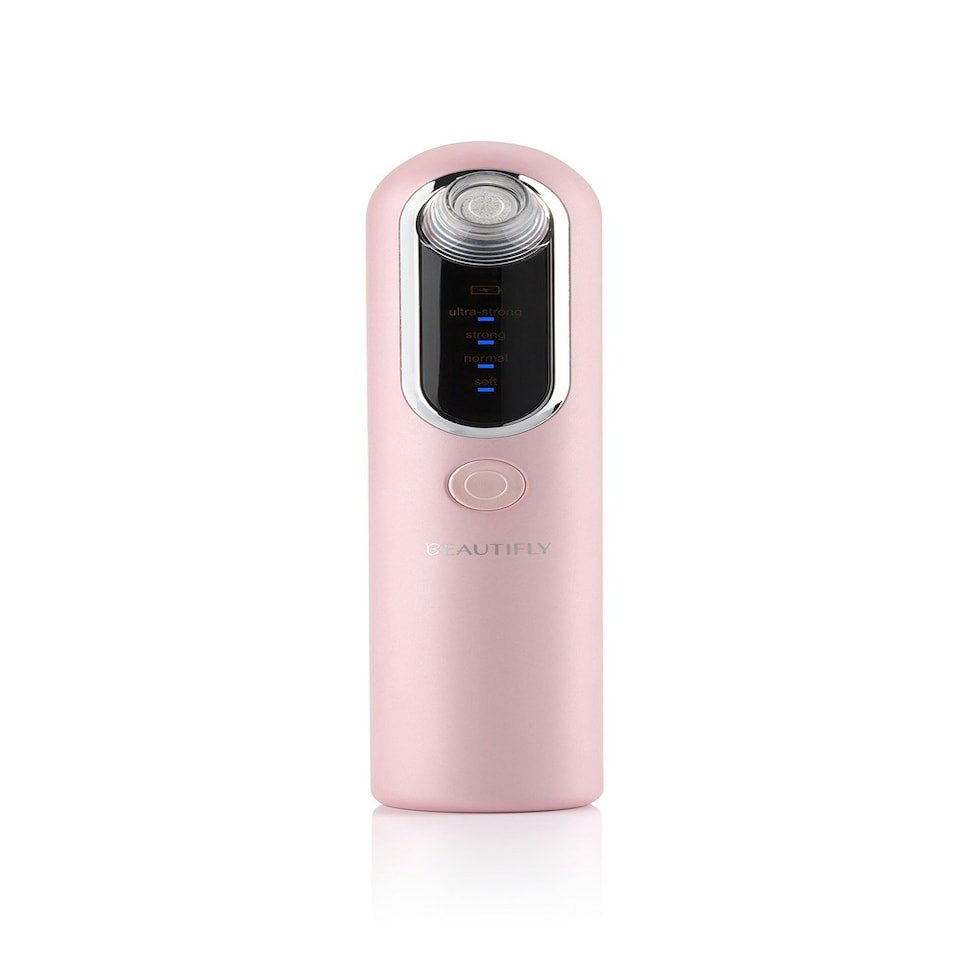 image 1 of Beautifly Derma Blush Blackhead Remover Pink
