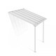 image 1 of Patio Cover Olympia 3 x 3.05 Clear - Polycarbonate - L307 x W300 x H305 cm - White White