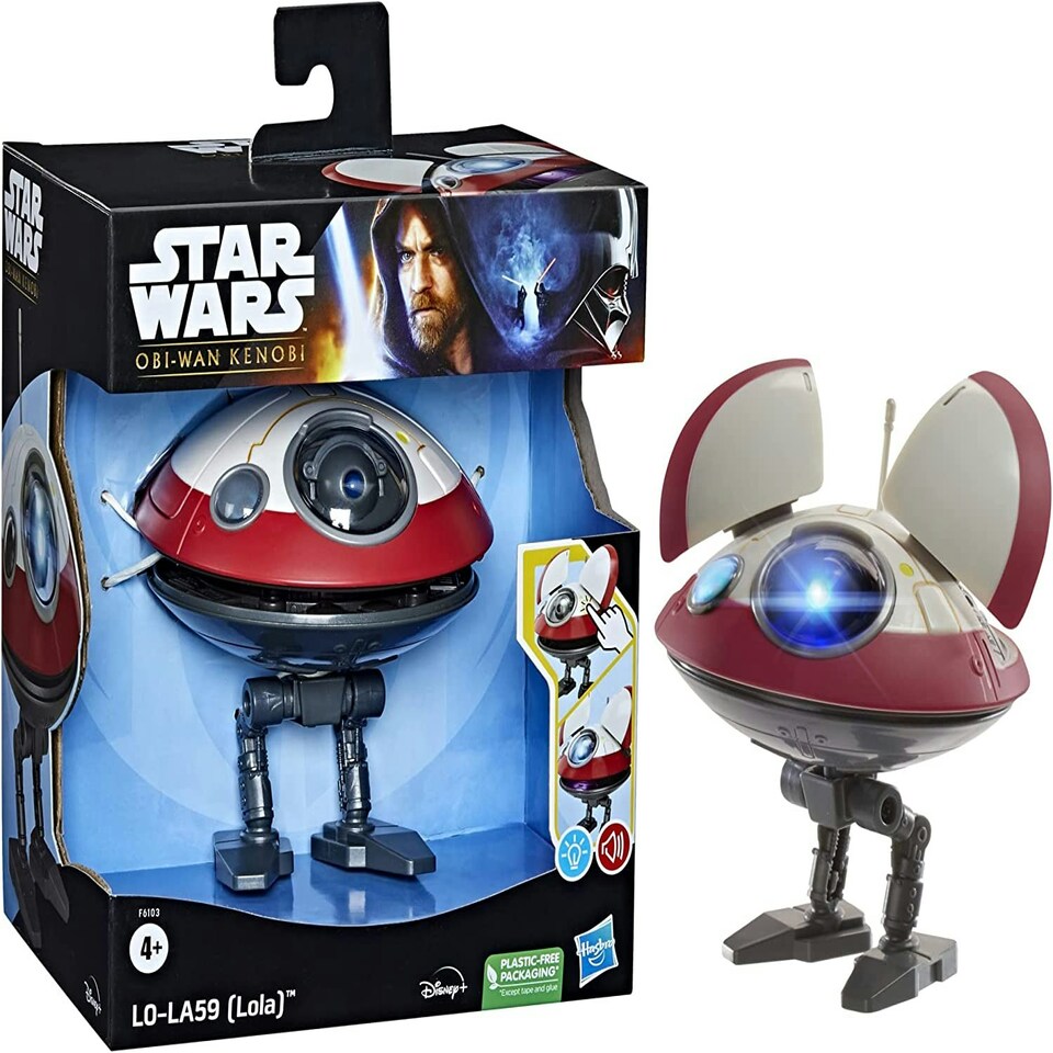 image 1 of Star Wars - Obi Wan Kenobi (LO-LA59)